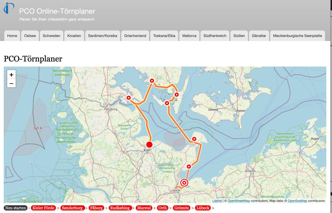 Danish South Funen Archipelago