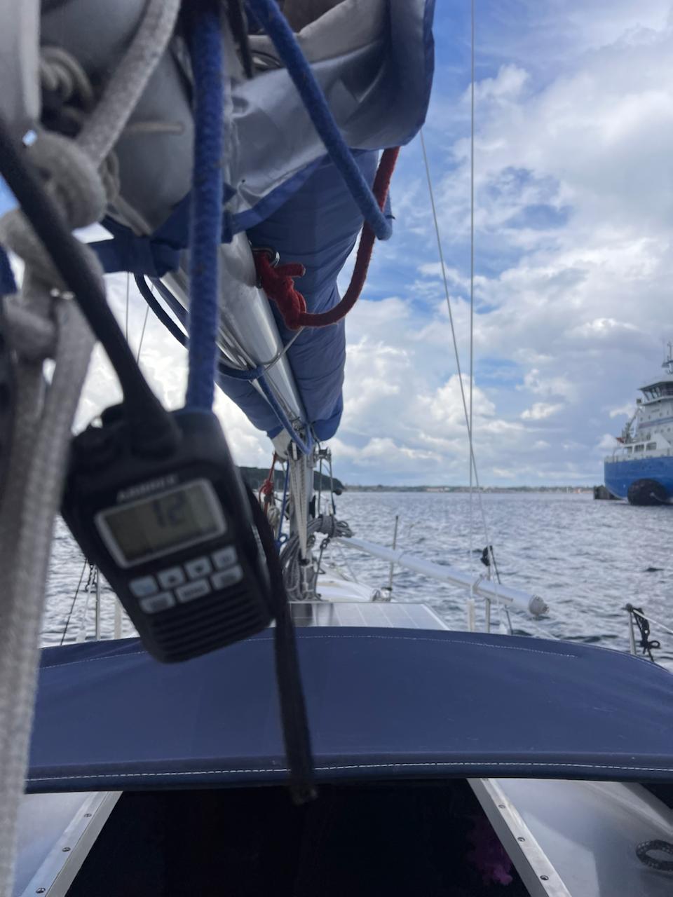 Через Ваттовое море. Часть 1. Kiel – Rendsburg