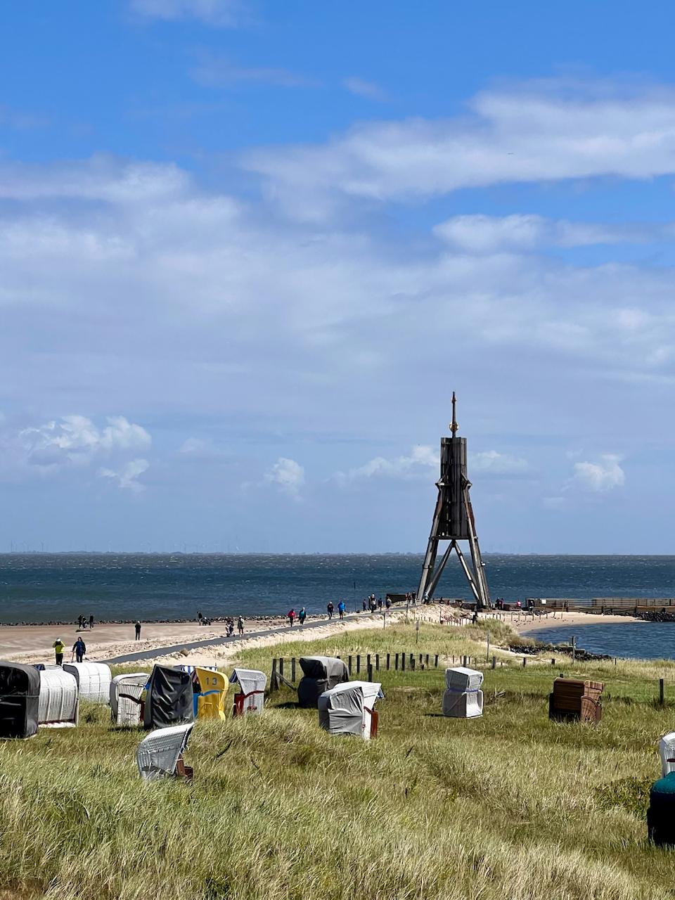 Через Ваттовое море. Часть 3. Glückstadt – Cuxhaven