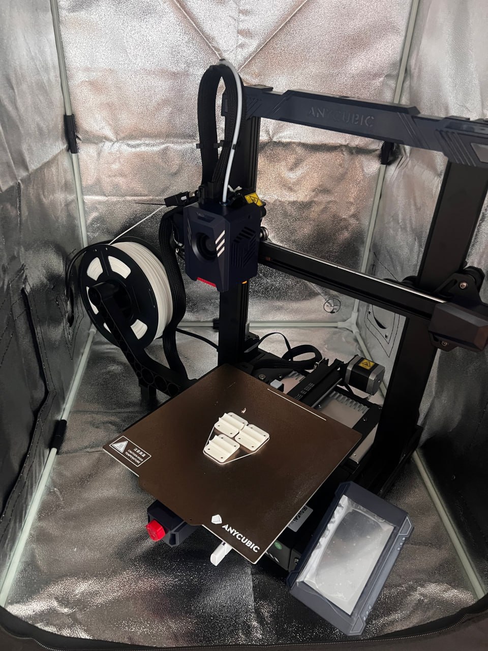 3D-принтер для яхтинга