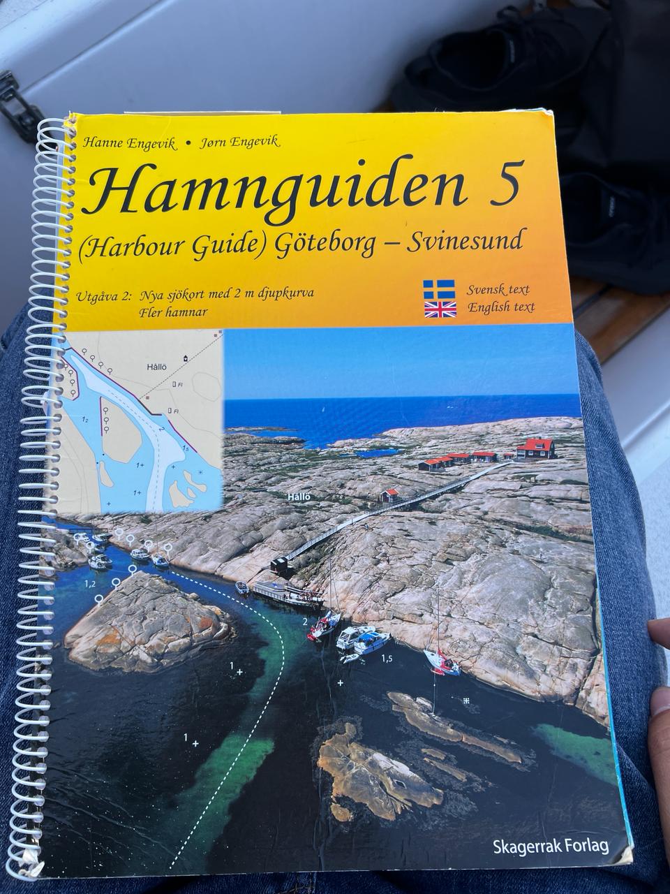 Путешествие по Скагерраку. Часть 4. Munkholmen и Dannemark